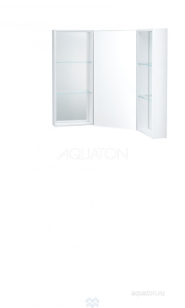 КАНТАРА (1A205802ANW70) зеркало-шкаф Aquaton
