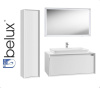 Набор Белюкс ВАЛЕНСИЯ 1000 Мебель для ванной комнаты