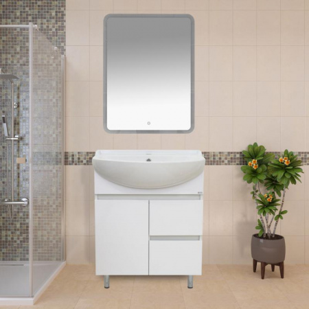 АМУР 70 тумба Misty под умывальник (Э-Аму01070-0111Я)