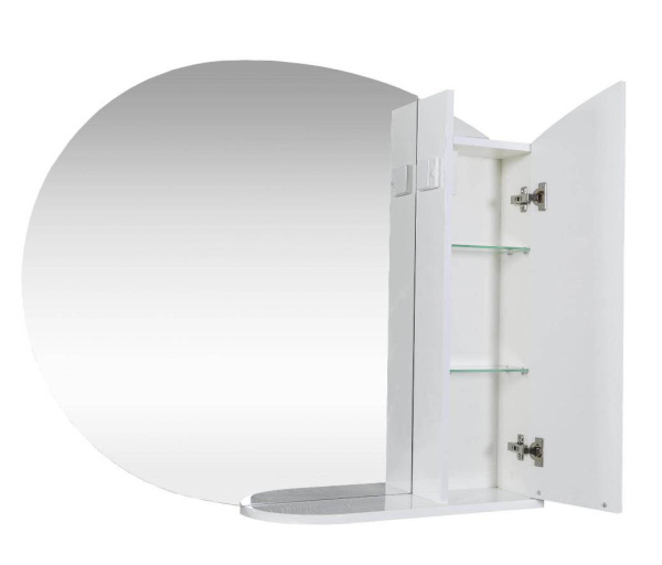 ГЛОРИЯ 95 ZGLP 95 (R) зеркало Аква Родос (АР0002088)