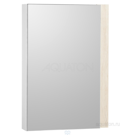 КАНТРИ 55 (1A257702AHB20) зеркало-шкаф Aquaton