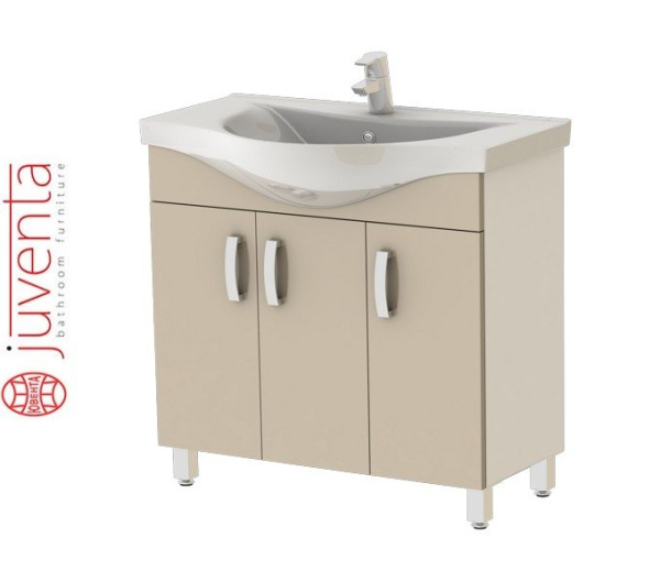 БАТТЕРФЛЯЙ Бф1-87 тумба Juventa под умывальник (4820142276363)