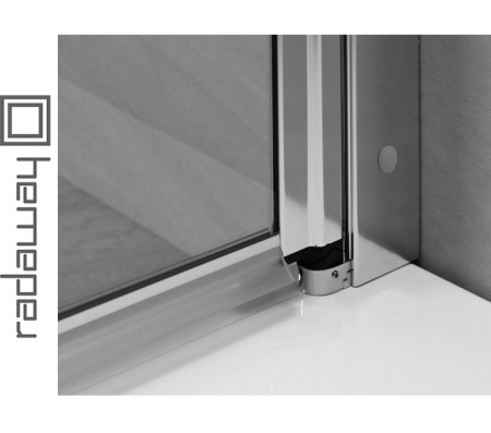 Душевая дверь RADAWAY EOS DWB для ванной комнаты Фото