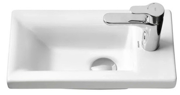 Миранда 40 умывальник Santek [1WH302500]