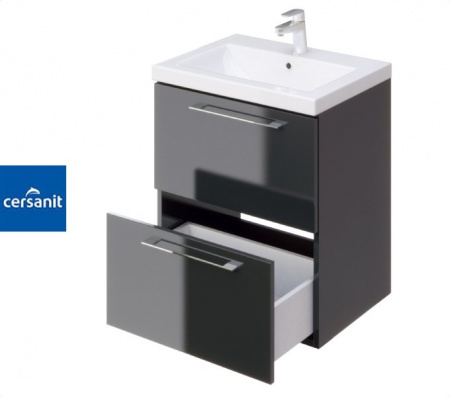 GALAXY 50 тумба Cersanit под умывальник (S572-002)