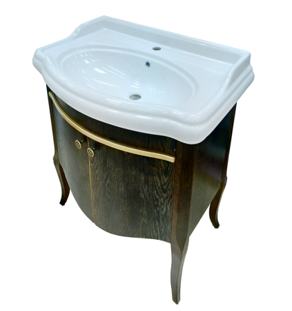 АГАТА 80 тумба Misty под умывальник (П-Агт01080-5074) Фото