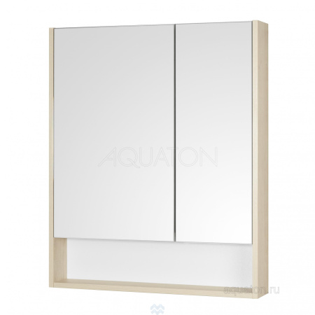 СКАНДИ 70 (1A252202SDB20) зеркало-шкаф Aquaton