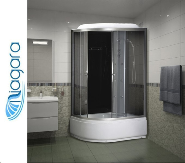 Фото Душевая кабина NIAGARA NG-510-08 L/R для ванной комнаты
