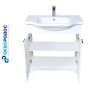 КЛАССИК 80 тумба Аква Родос с умывальником YENI KLASIK 80 (АР0002692) Фото