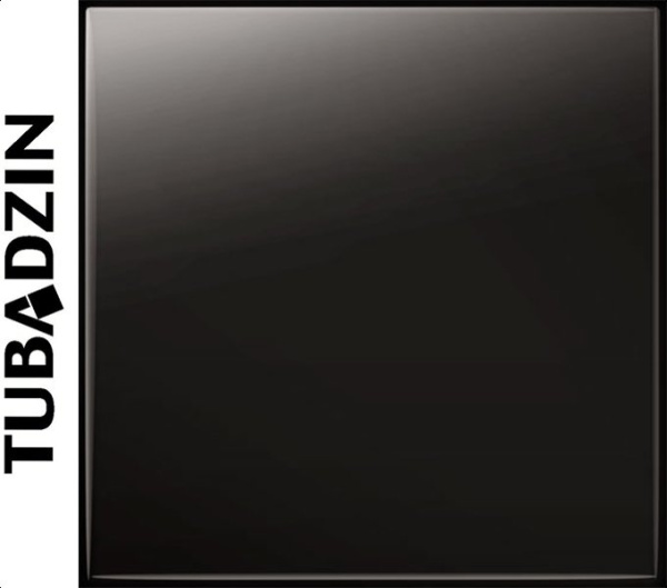 Плитка облицовочная Pastele Czarny