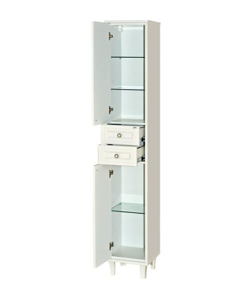 Фото Шармель 35 L с 2-мя ящиками светло-бежевый Л-Шрм05035-5812ЯЛ