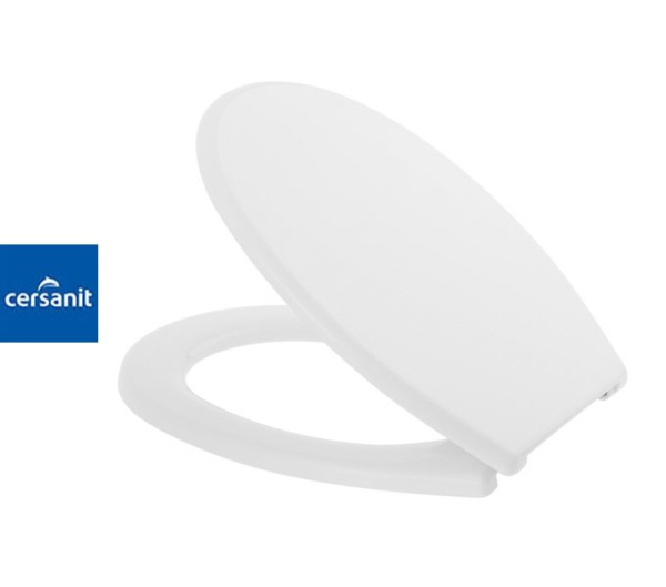 Cersanit PRESIDENT K98-0022 Сиденье с крышкой для унитаза для ванной комнаты