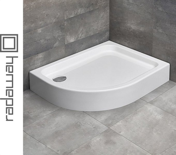 Душевой поддон LAROS E для ванной комнаты