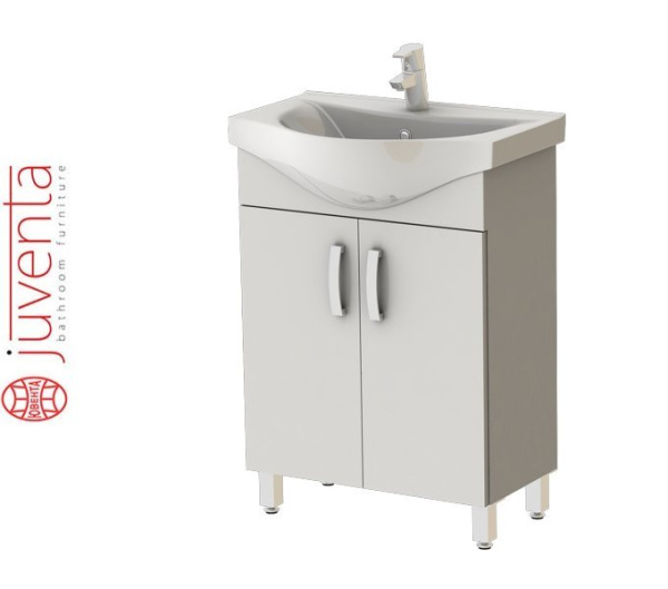 БАТТЕРФЛЯЙ Бф1-60 тумба Juventa под умывальник (4820142276493)