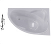 VentoSpa NIKA 1600х1050/1 R акриловая ванна (правая)