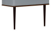 Ножки деревянные для тумб ELEGANTE (Мэйджик) EQUIL [ndELGNT.H40-30], Венге