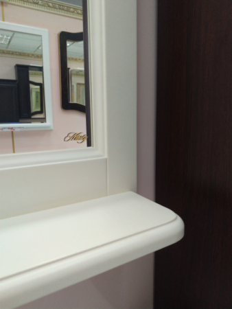 ЛУВР 75 зеркало Misty (П-Лвр02075-1014Р)