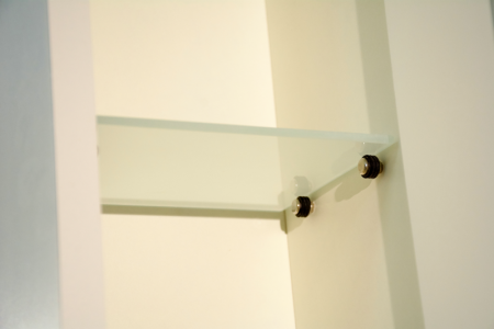 ЛУВР 105 зеркало Misty (П-Лвр03105-10142Ш)