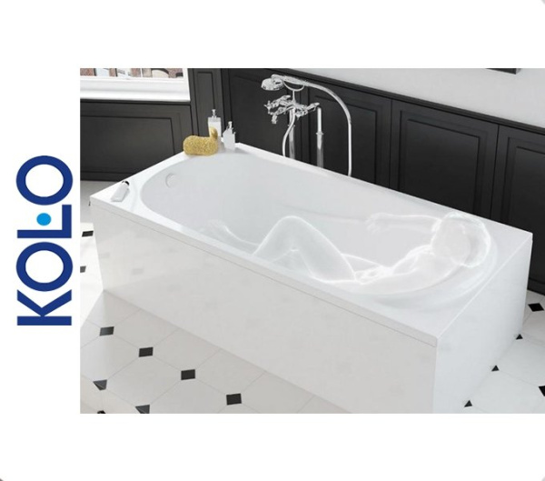 Фото Ванна прямоугольная Kolo SAGA 150x75