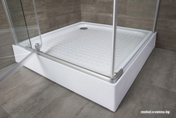 Фото Душевой поддон Erlit ER 90 H 90x90