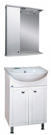 УЮТ 55 тумба Misty под умывальник (Э-Уют01055-01Пр)