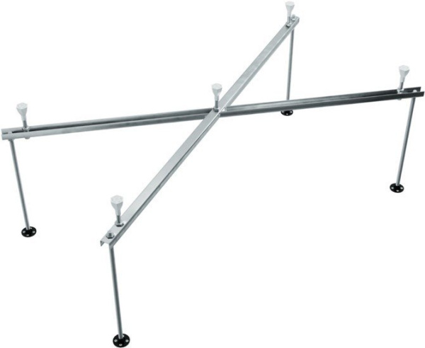 Фото Ванна Triton София гидромассажная 170х95L Комфорт