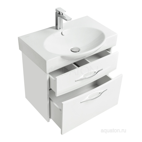 Фото ИНФИНИТИ 65 (1A196901IF010) тумба AQUATON под умывальник