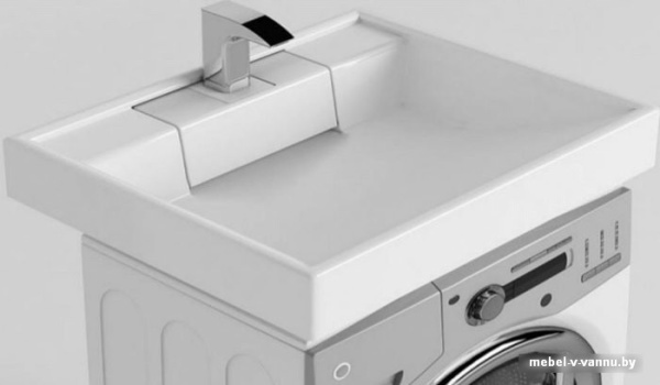 Фото Умывальник Акватон Рейн 60