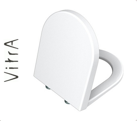 Vitra S50 Сиденье с крышкой для унитаза для ванной комнаты