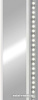Континент Зеркало Bruno Led 80x60 (холодная подсветка)