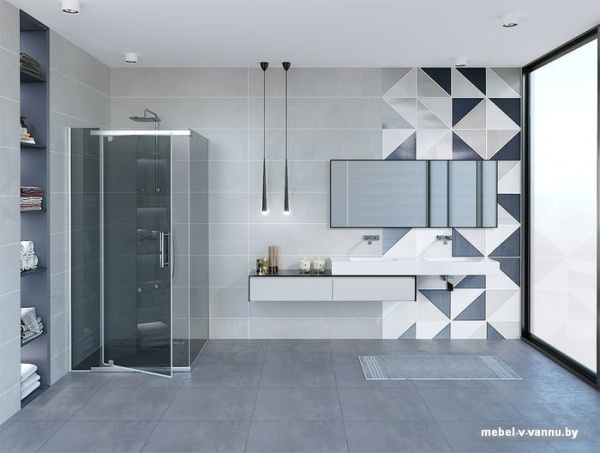 Фото Душевой уголок Erlit ER 10109H-C4 90x90