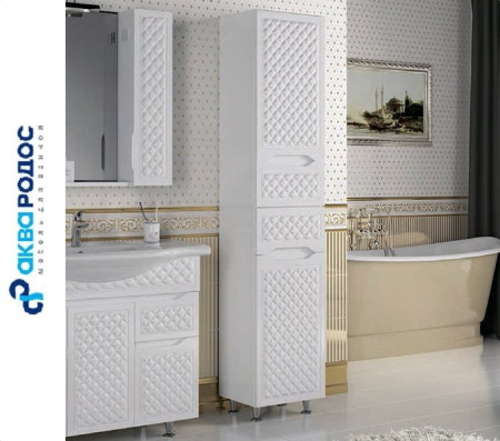 РОДОРС 40 (R) шкаф-пенал Аква Родос (АР0000417) Фото