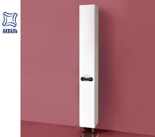 АВРОРА 25 (ЕА.03.00.00.L) шкаф-пенал Акваль