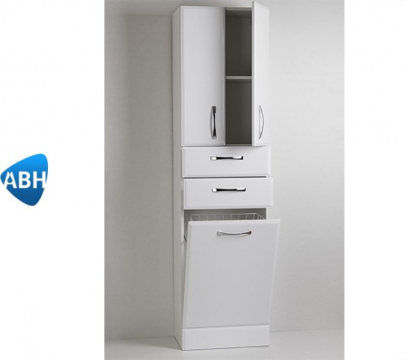 РОМАНА 50 шкаф-пенал АВН Asomare (07.210 (1)) Фото