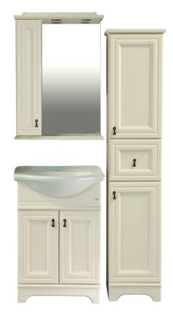 ЛУВР 60 зеркало Misty (П-Лвр03060-1014Л)