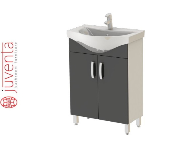 БАТТЕРФЛЯЙ Бф1-60 тумба Juventa под умывальник (4820142276462)