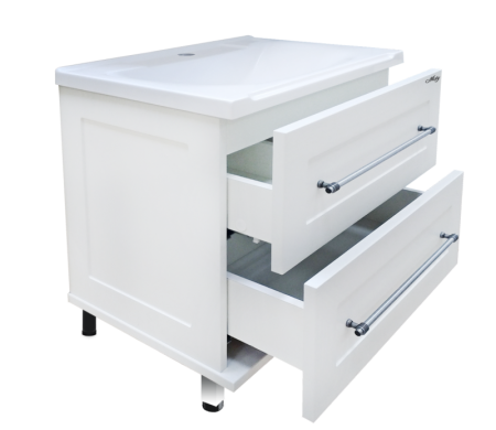 МАРТА 60 тумба Misty под умывальник (П-Мрт01060-012)