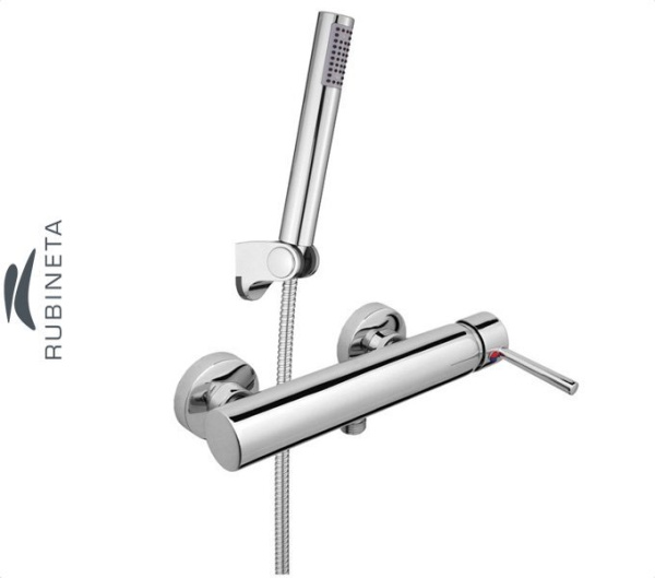 Rubineta ULTRA-12/K для ванны настенный