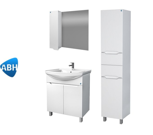 Набор АВН Asomare РОЯЛ 75 Мебель для ванной комнаты