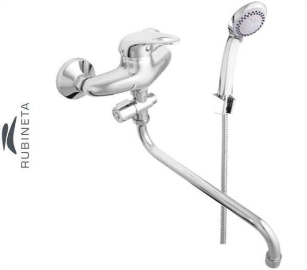 Rubineta P-12/S для ванны настенный