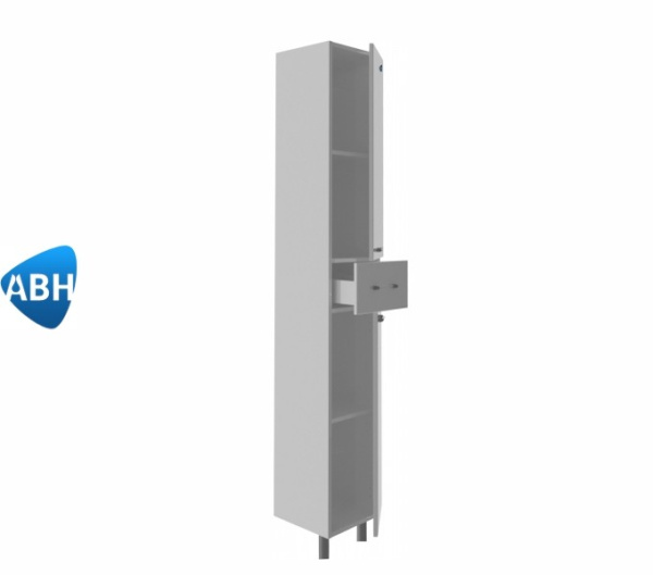 Фото ЭКО+ 27 шкаф-пенал АВН Asomare (13.34 (3))
