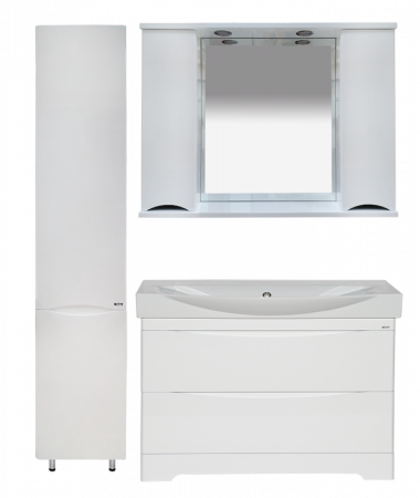 ЭЛВИС 105  зеркало Misty (П-Элв-01105-011) Фото