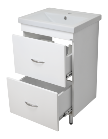 ФОСТЕР 50 тумба Misty под умывальник (Э-Фос01050-012Я) Фото