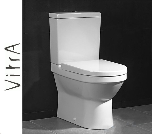 Vitra S50 Унитаз напольный для ванной комнаты