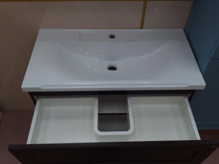 МАРТА 80 тумба Misty под умывальник (П-Мрт-01080-2513Н)