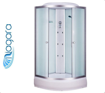 Душевая кабина NIAGARA NG-1301-08G для ванной комнаты