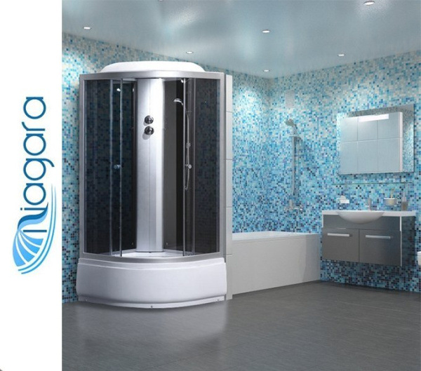 Душевая кабина NIAGARA NG-1508-08 для ванной комнаты