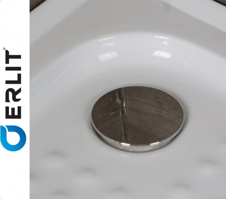 Душевой поддон ER 90H для ванной комнаты Фото