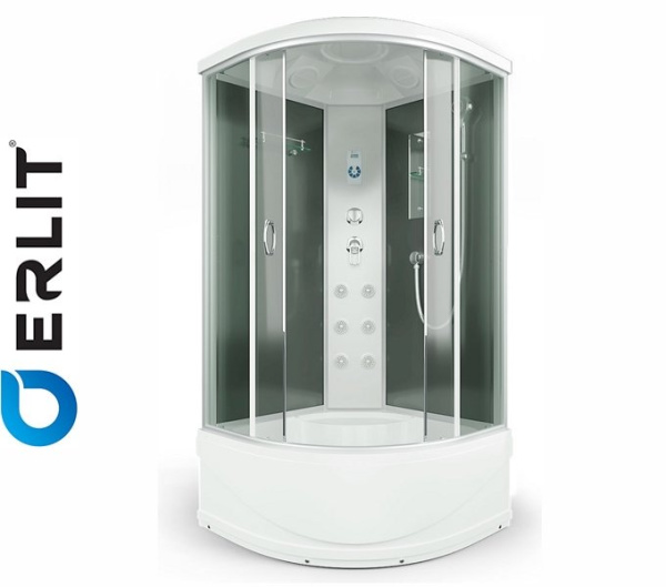 Душевая кабина ERLIT ER 4509TP-C4 для ванной комнаты