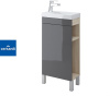 SMART 40 тумба Cersanit под умывальник (S568-023)